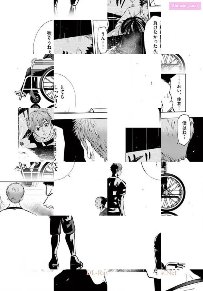 Shakunetsu Kabaddi 116 14