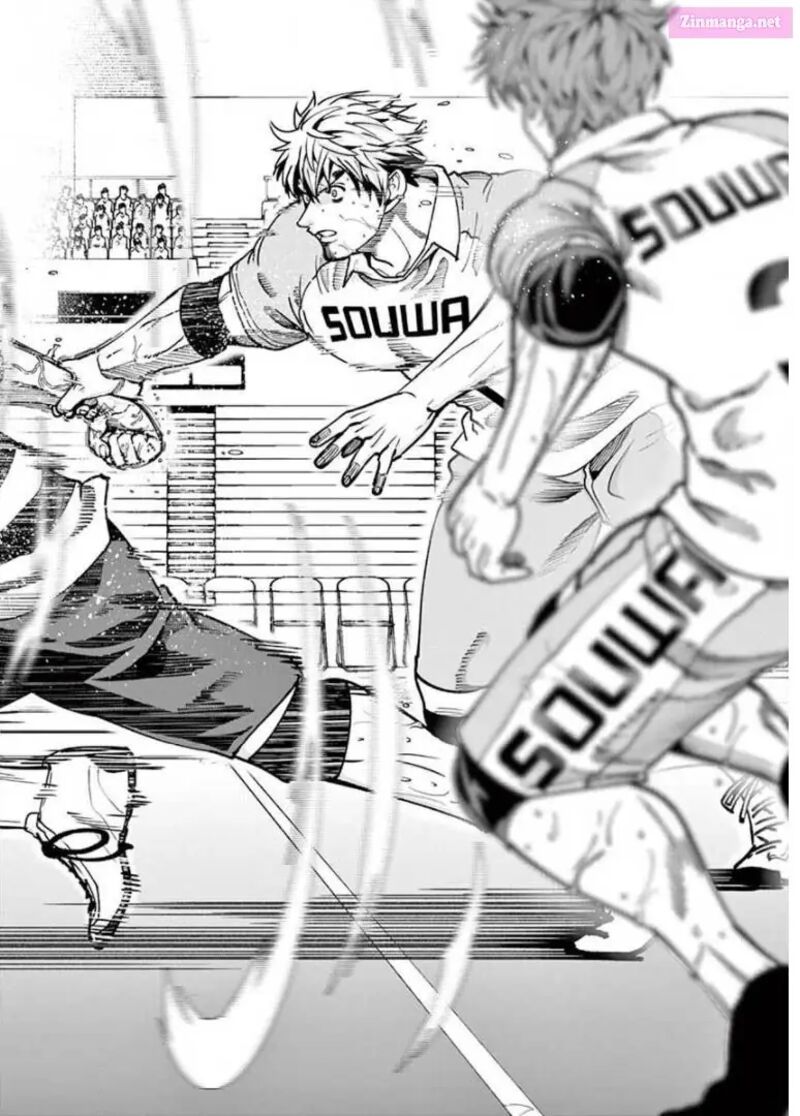 Shakunetsu Kabaddi 124 18