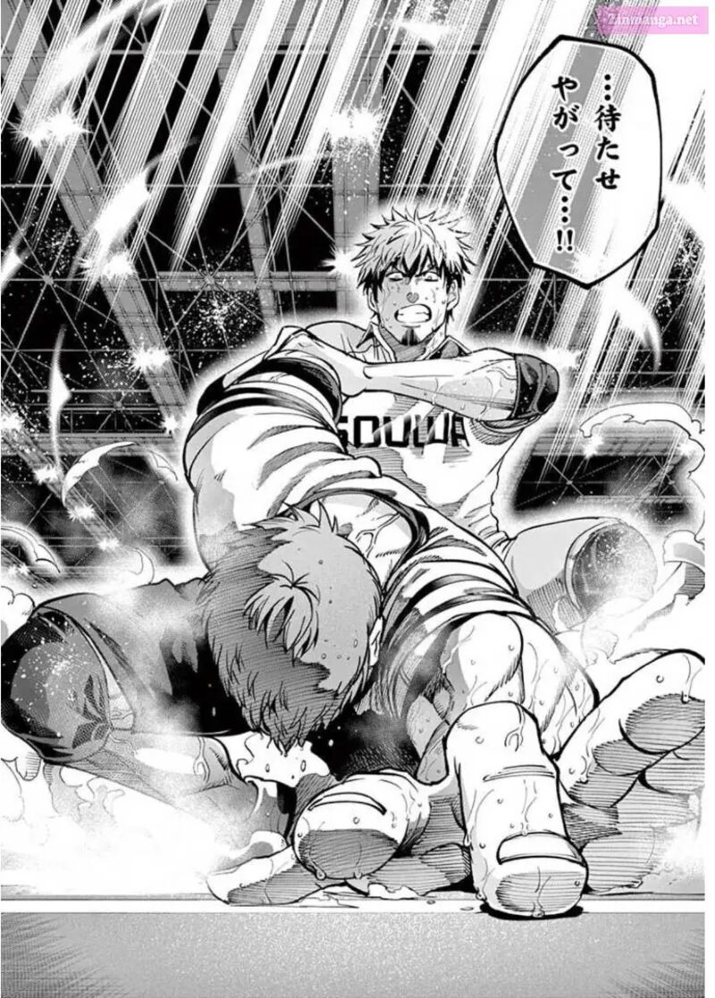 Shakunetsu Kabaddi 124 24