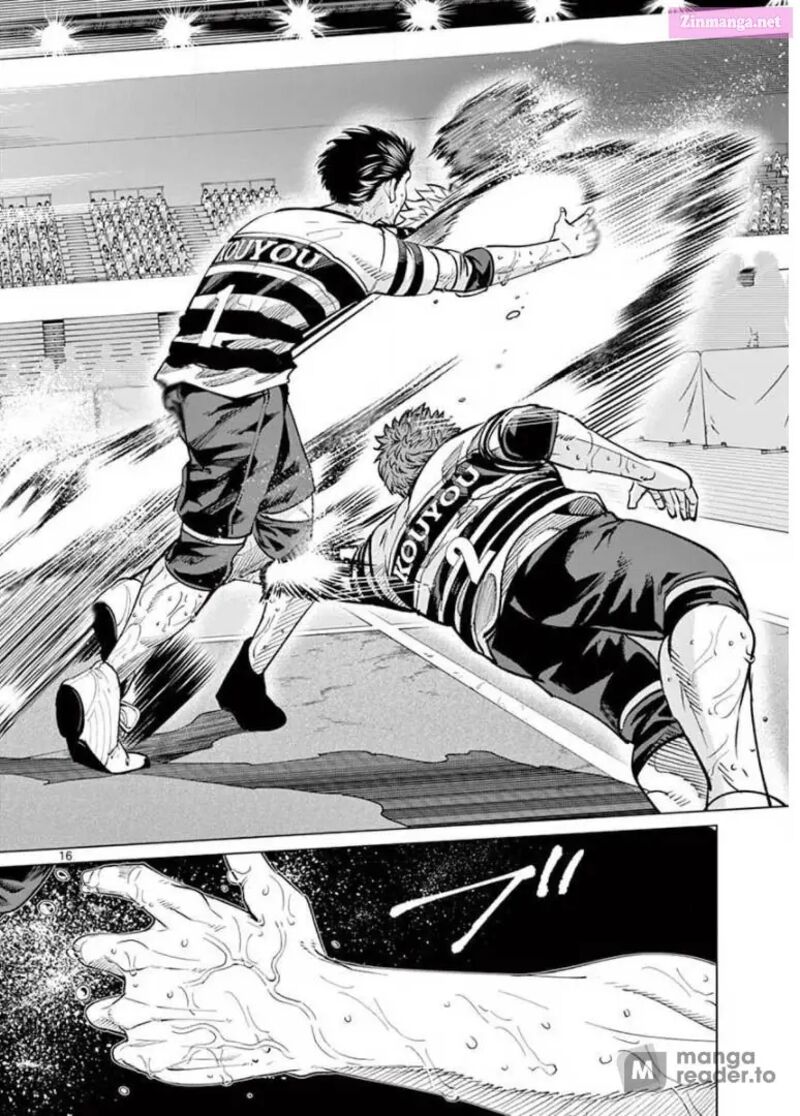 Shakunetsu Kabaddi 127 16