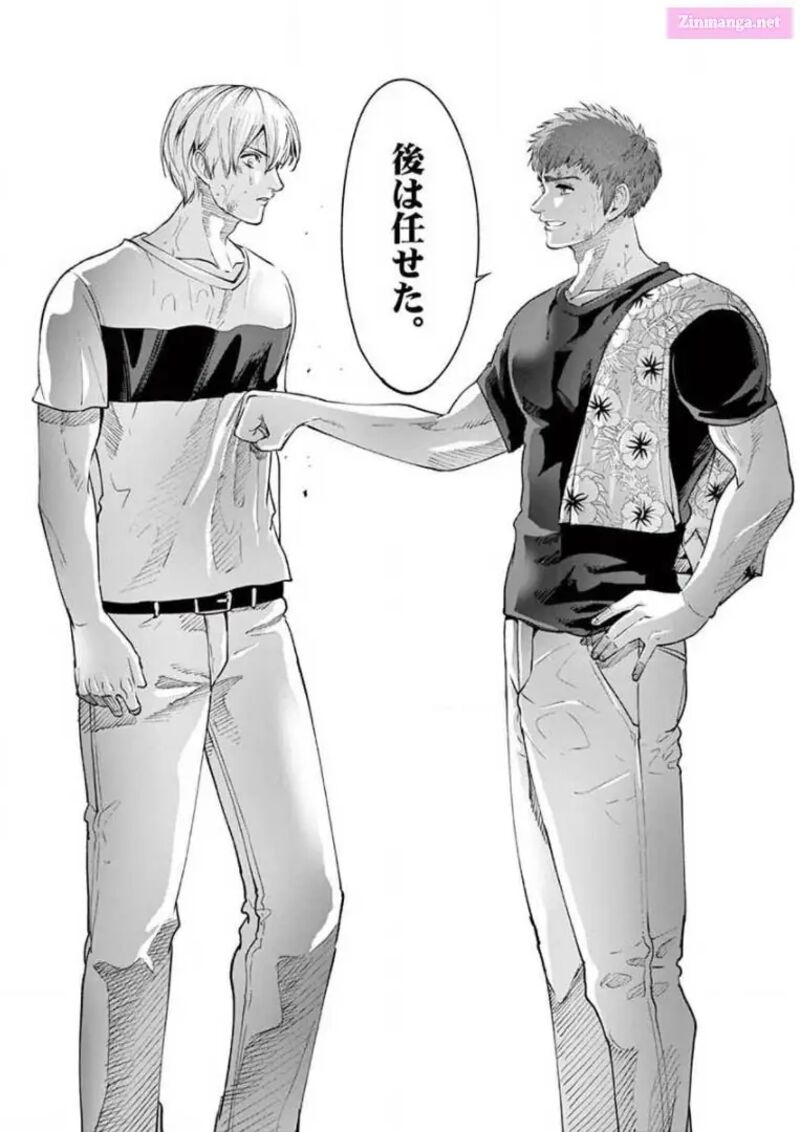 Shakunetsu Kabaddi 130 12