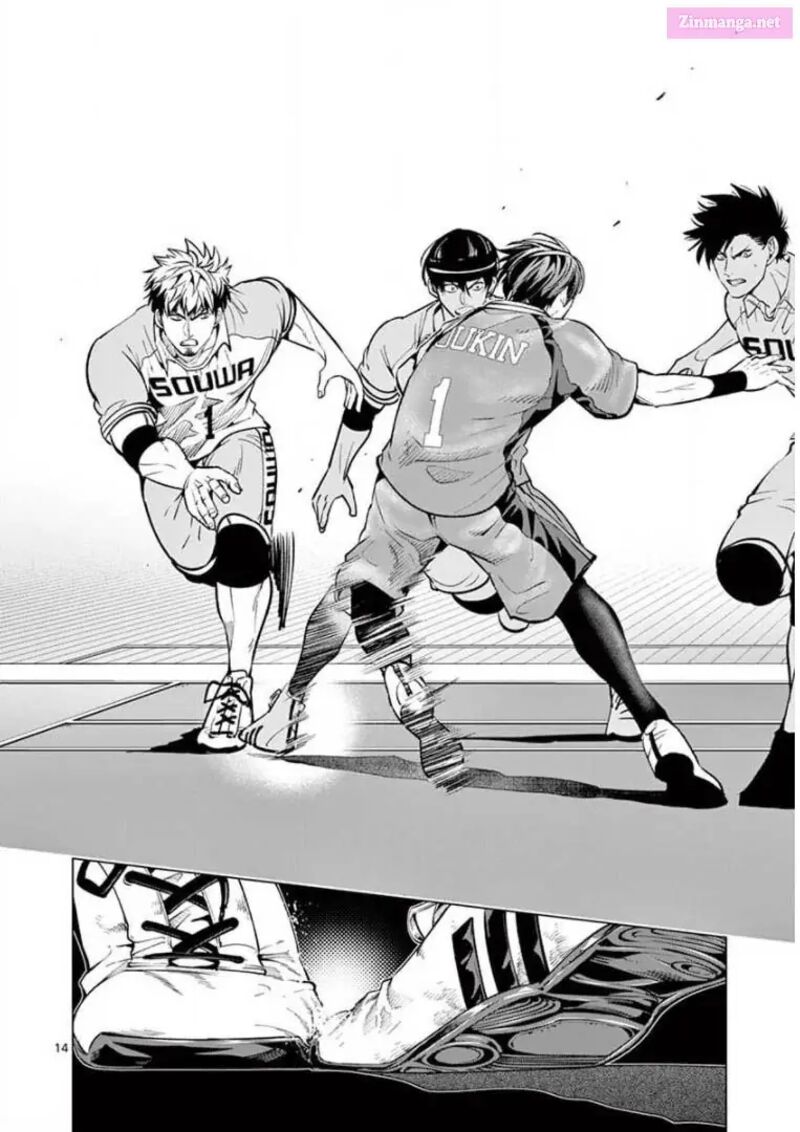 Shakunetsu Kabaddi 135 14