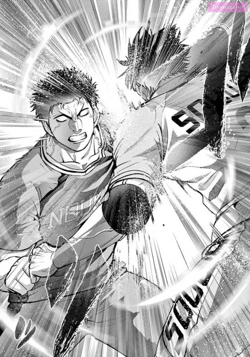 Shakunetsu Kabaddi 139 8