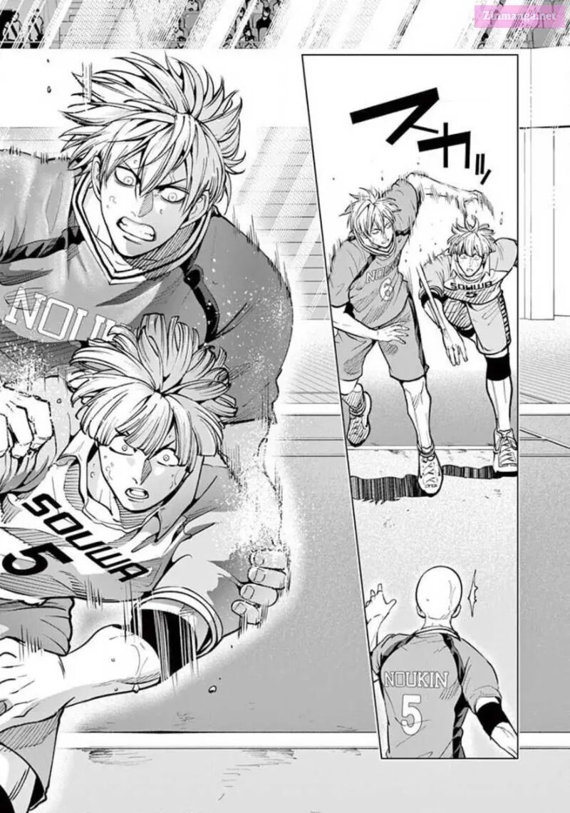 Shakunetsu Kabaddi 140 14