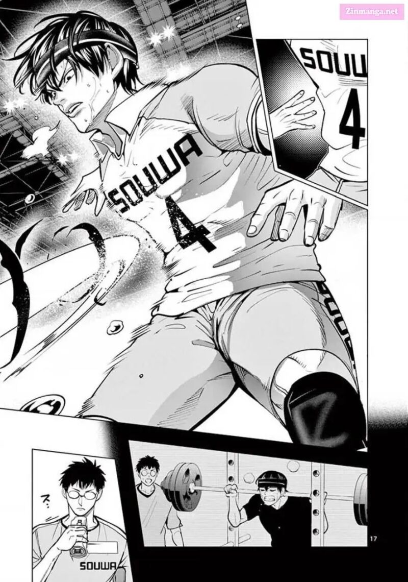 Shakunetsu Kabaddi 143 17