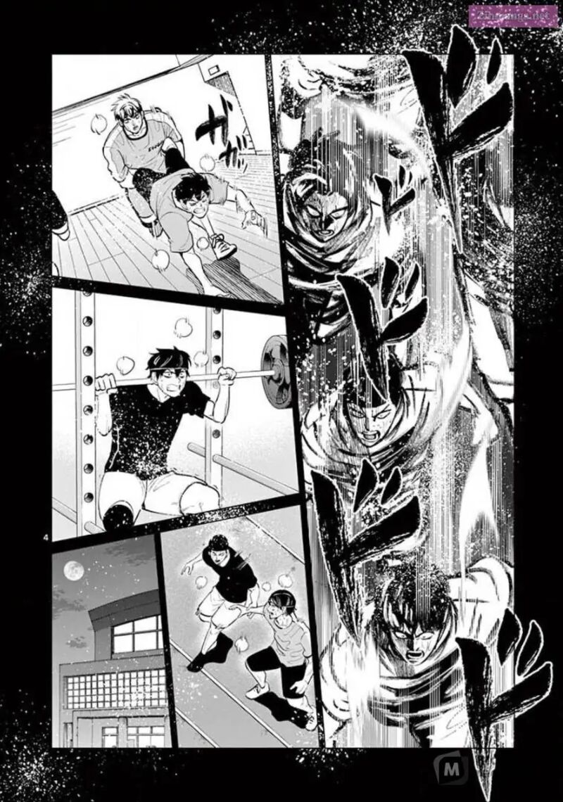 Shakunetsu Kabaddi 143 4