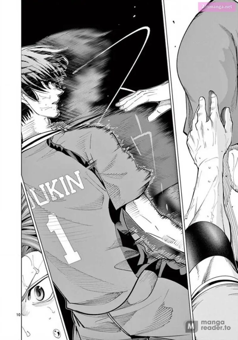 Shakunetsu Kabaddi 145 10