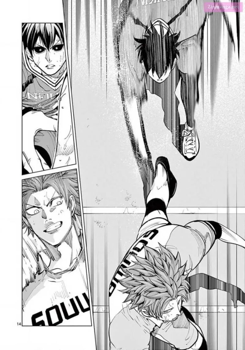 Shakunetsu Kabaddi 145 14