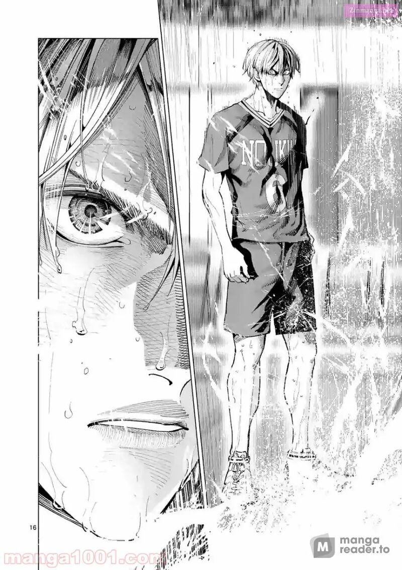 Shakunetsu Kabaddi 156 16