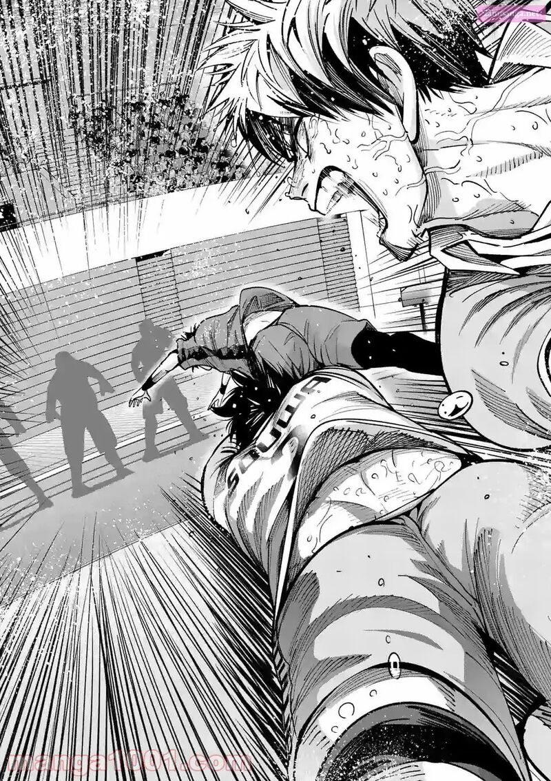 Shakunetsu Kabaddi 164 21