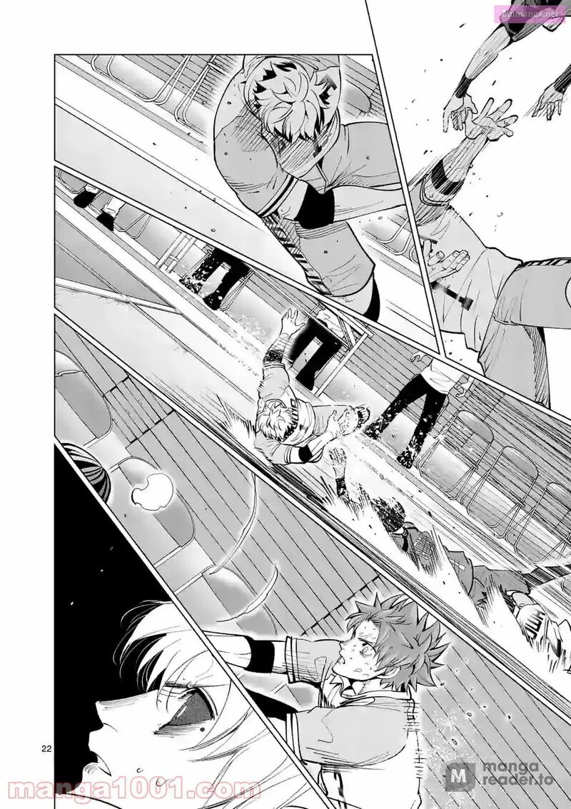 Shakunetsu Kabaddi 164 22