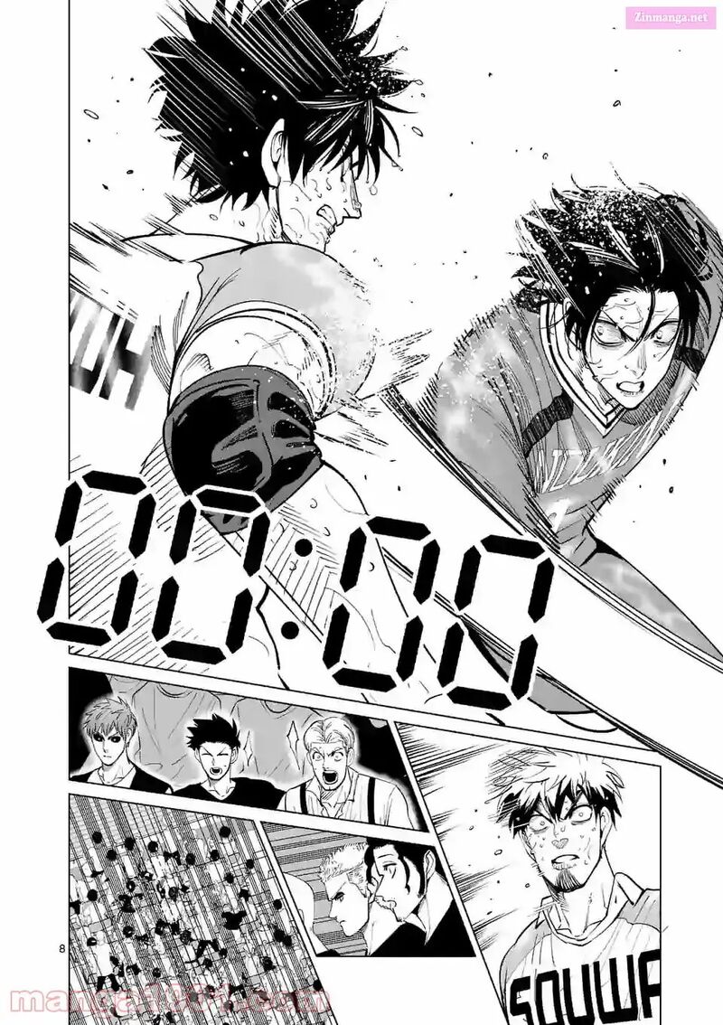 Shakunetsu Kabaddi 168 8