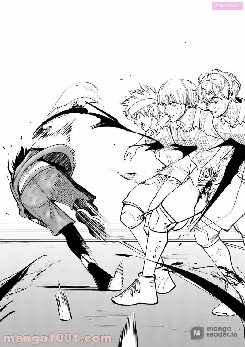 Shakunetsu Kabaddi 171 19