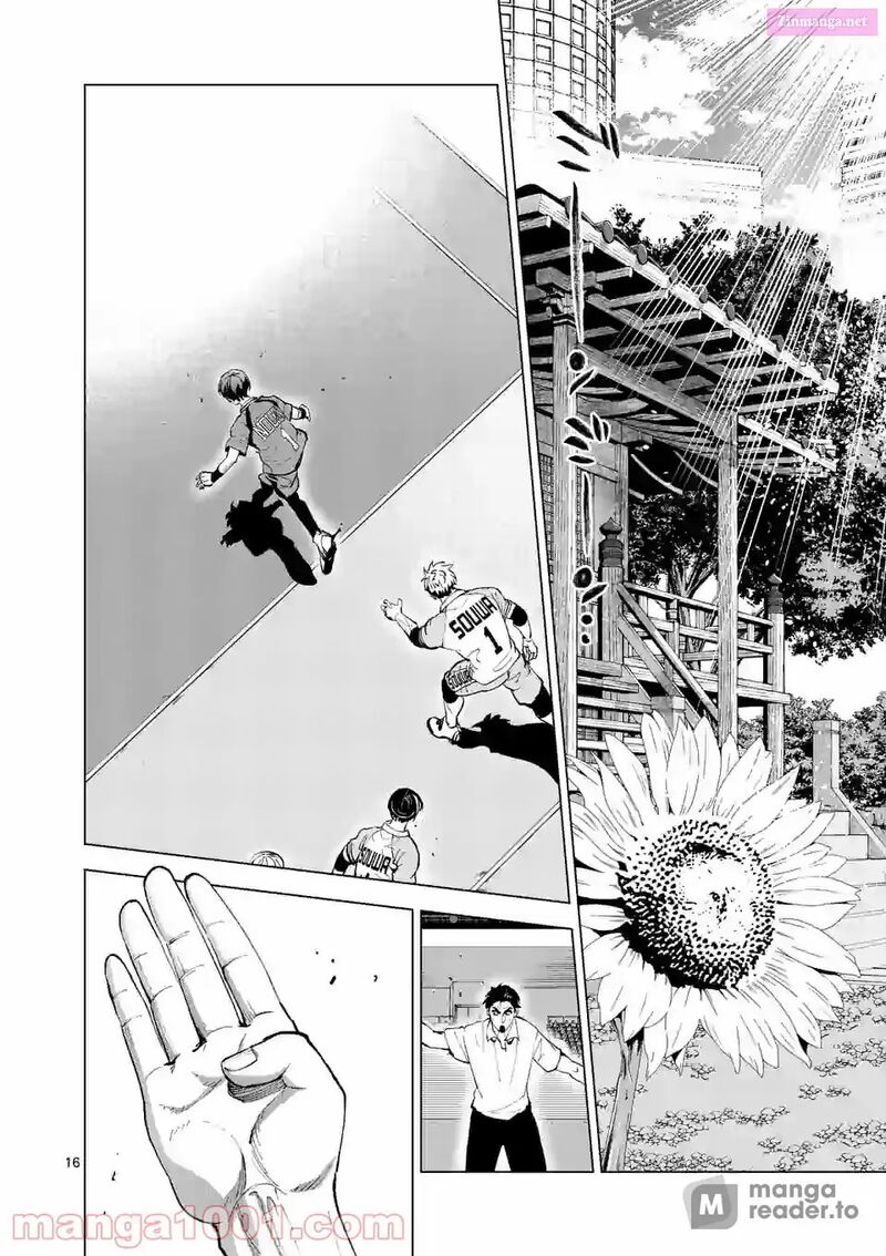 Shakunetsu Kabaddi 172 16