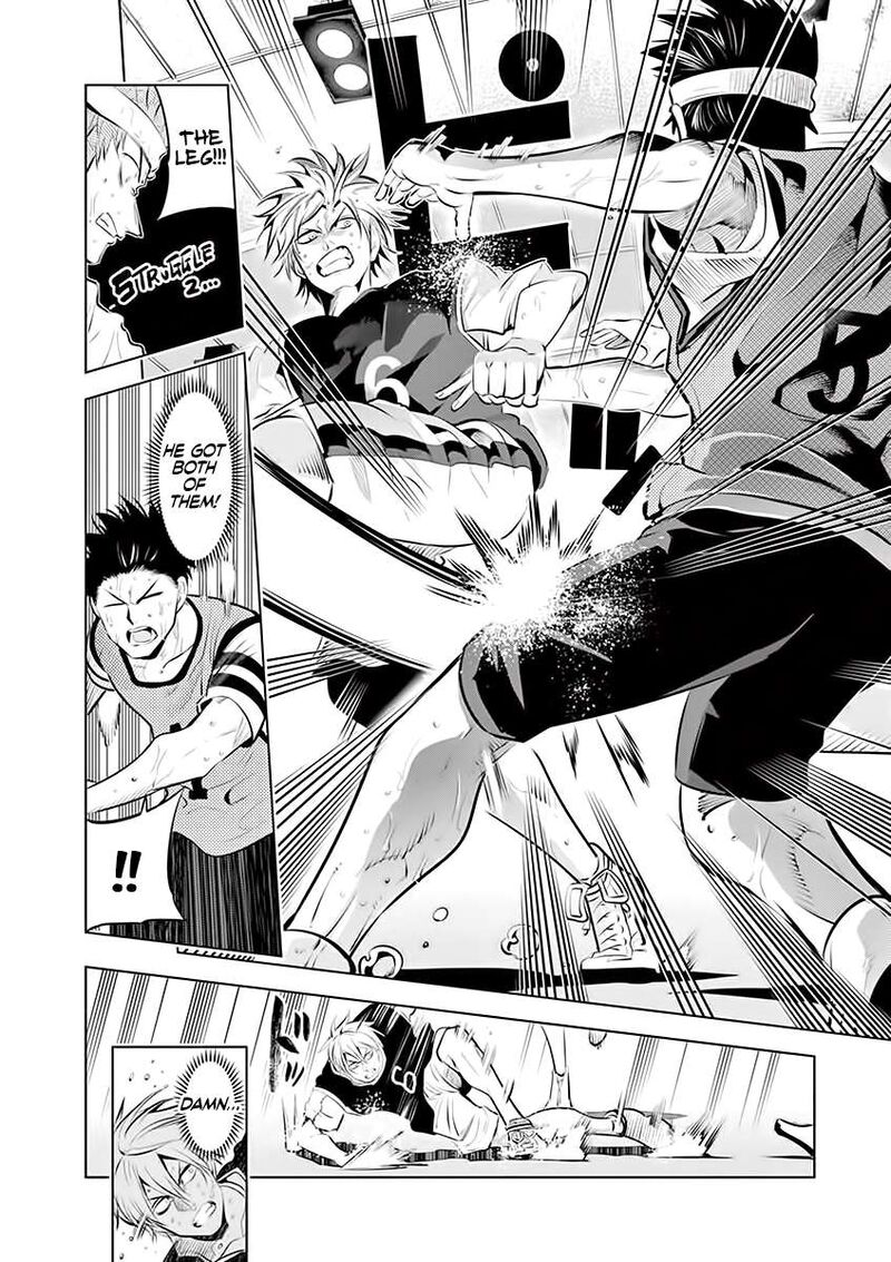 Shakunetsu Kabaddi 64 10