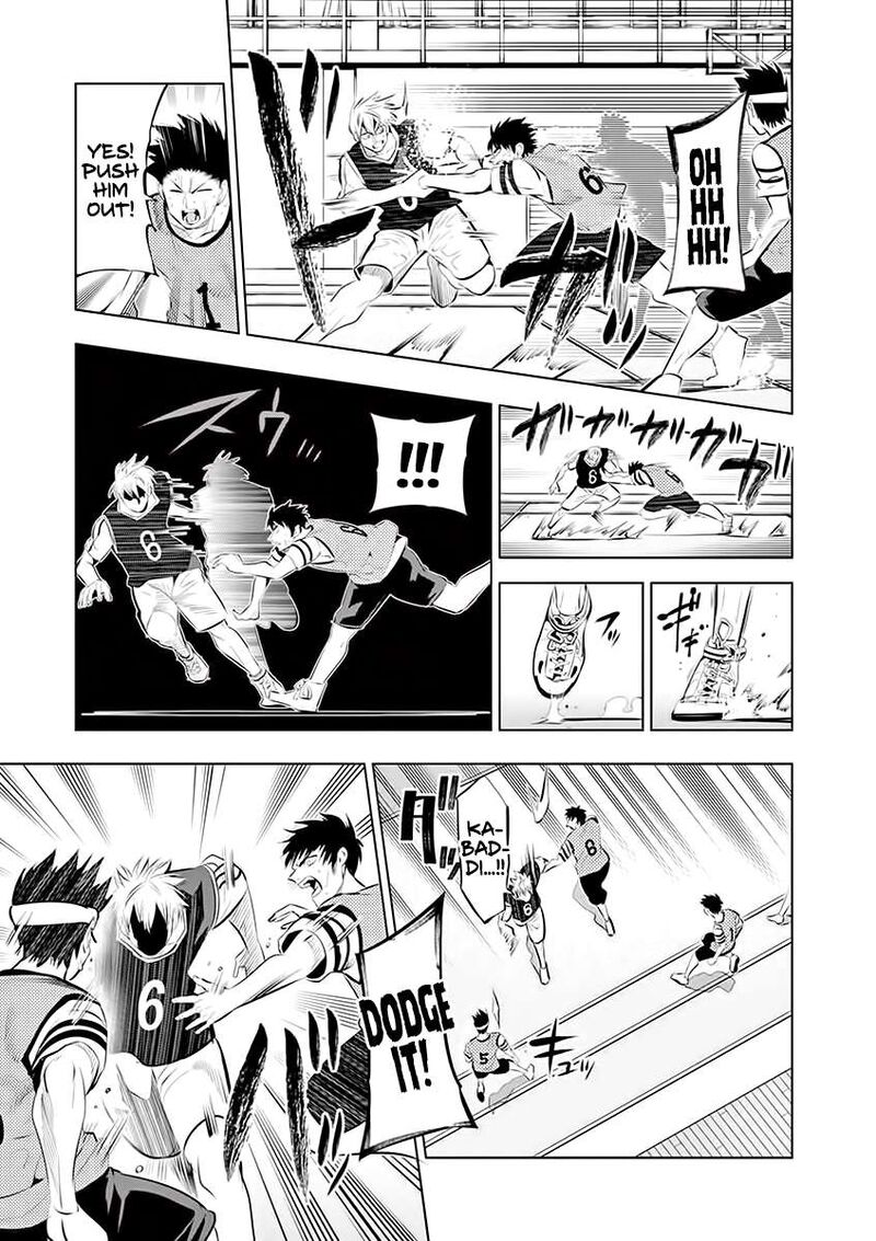 Shakunetsu Kabaddi 64 9