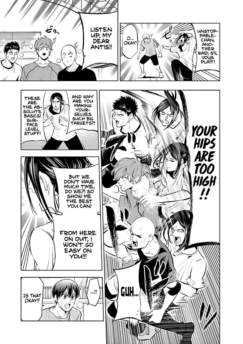 Shakunetsu Kabaddi 74 17