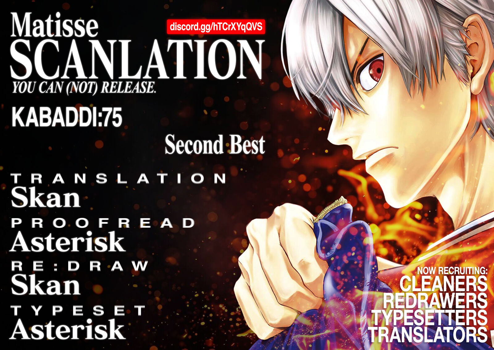 Shakunetsu Kabaddi 75 19