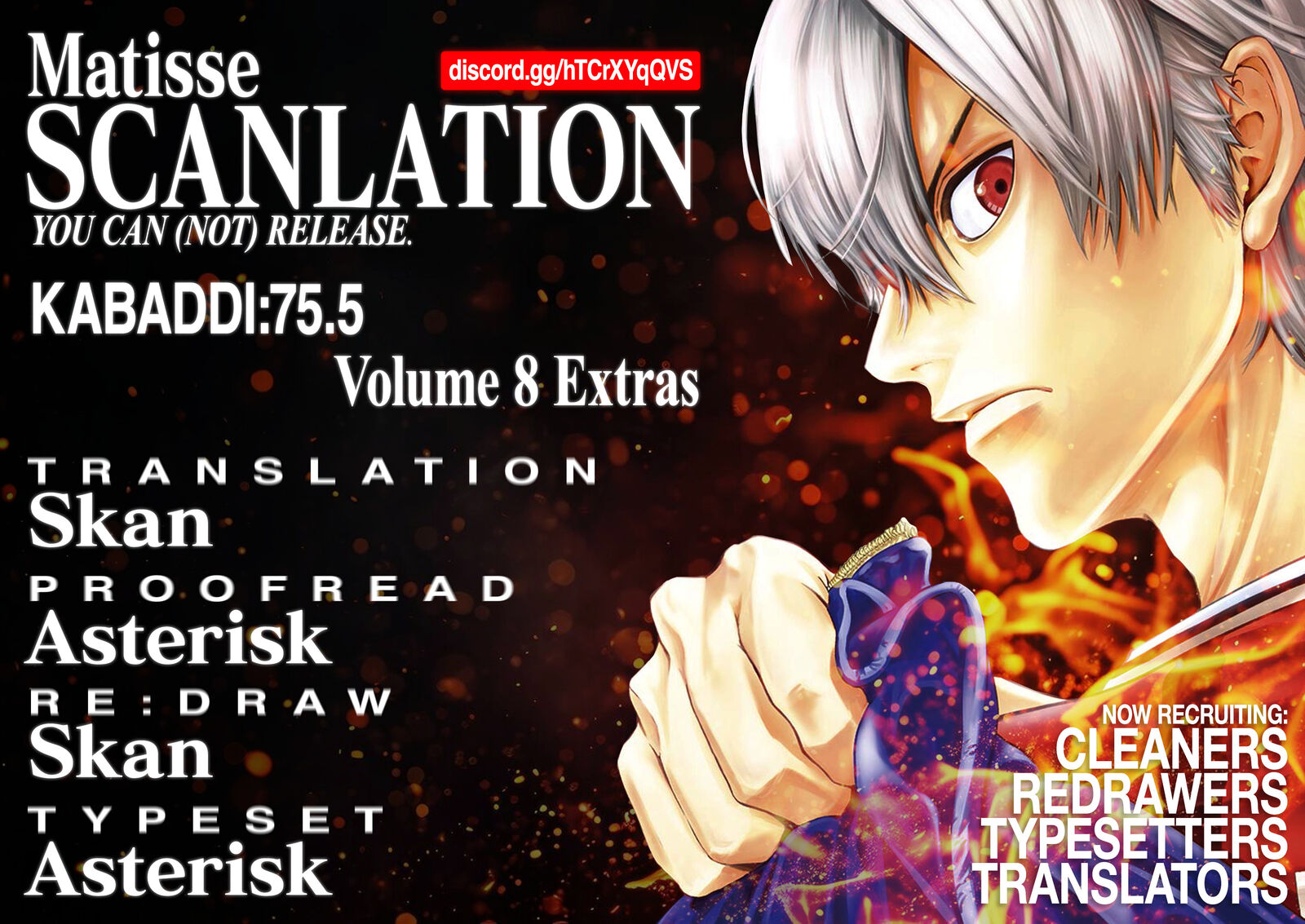 Shakunetsu Kabaddi 75e 6