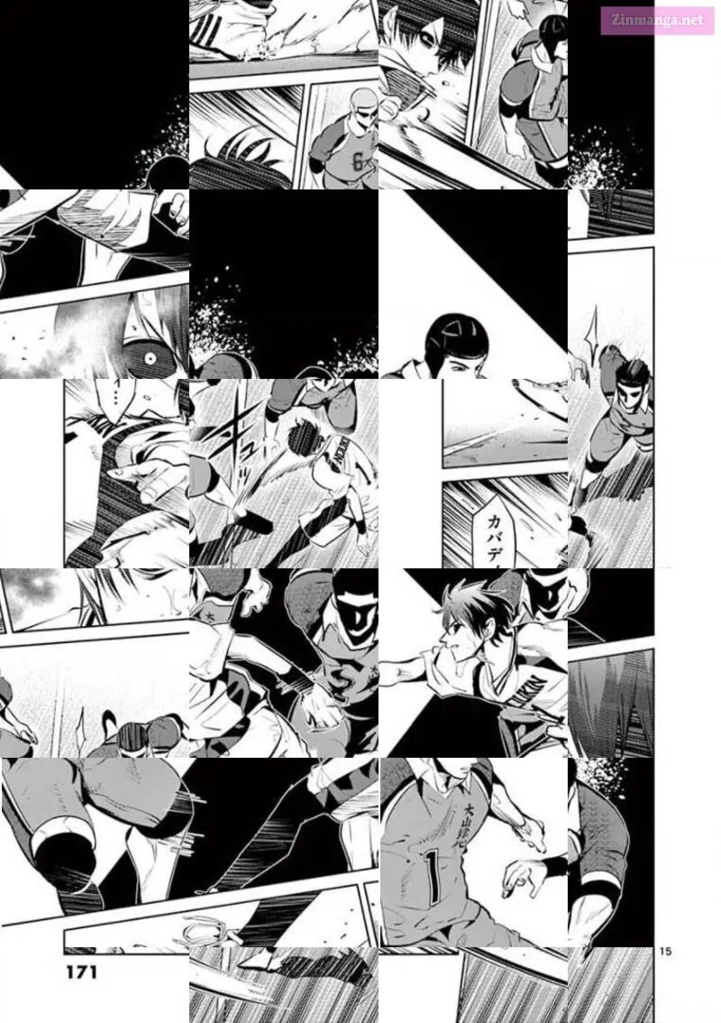 Shakunetsu Kabaddi 95 15