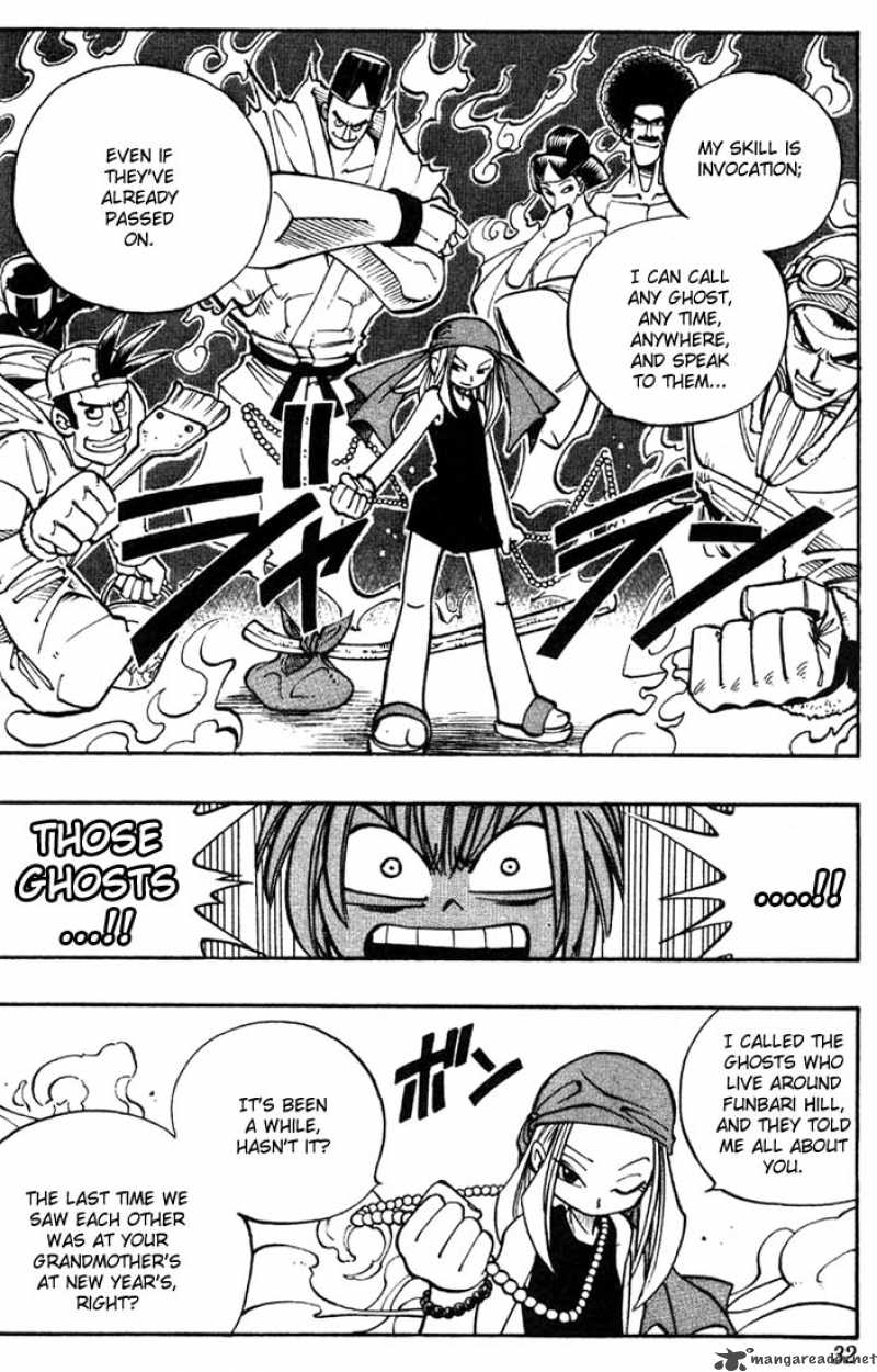 Shaman King 10 6