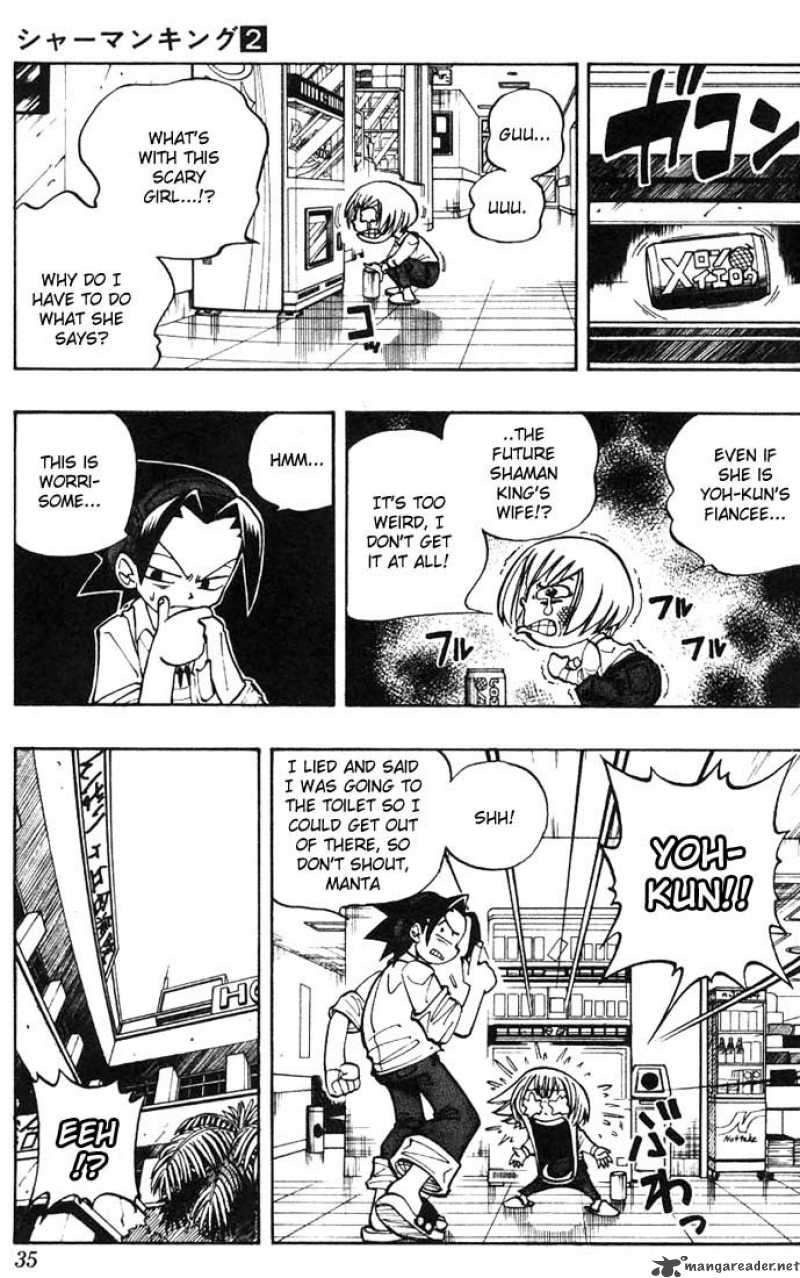 Shaman King 10 9