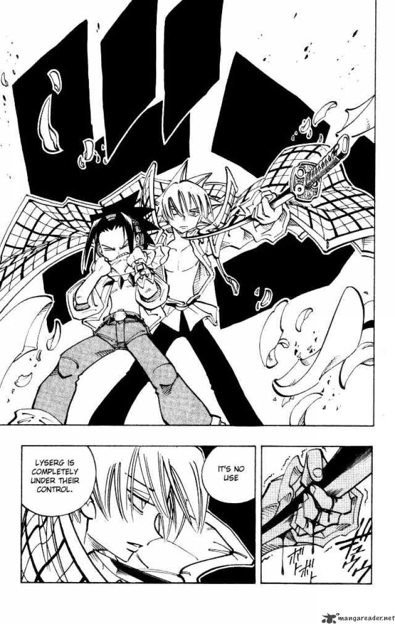 Shaman King 100 1