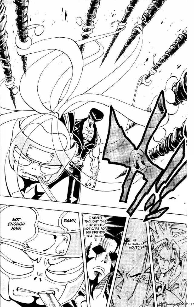 Shaman King 100 10