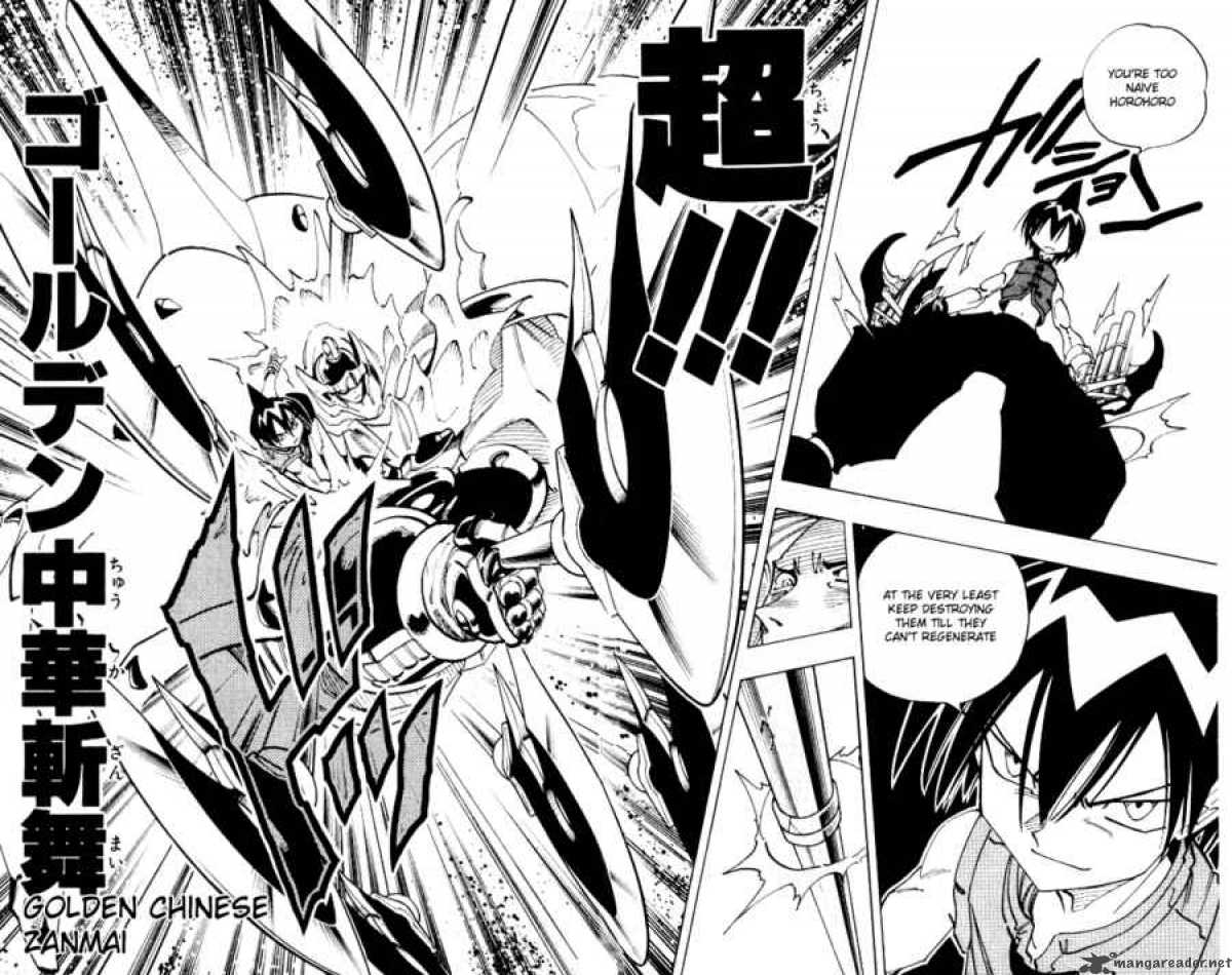 Shaman King 100 12