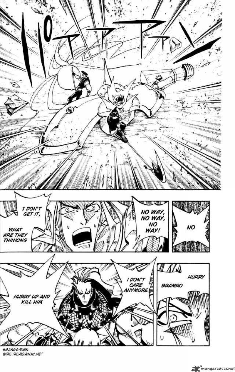 Shaman King 100 13