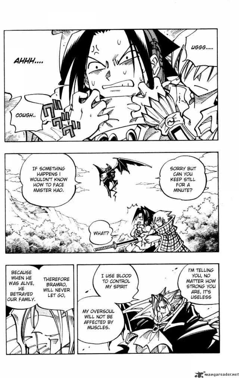 Shaman King 100 4