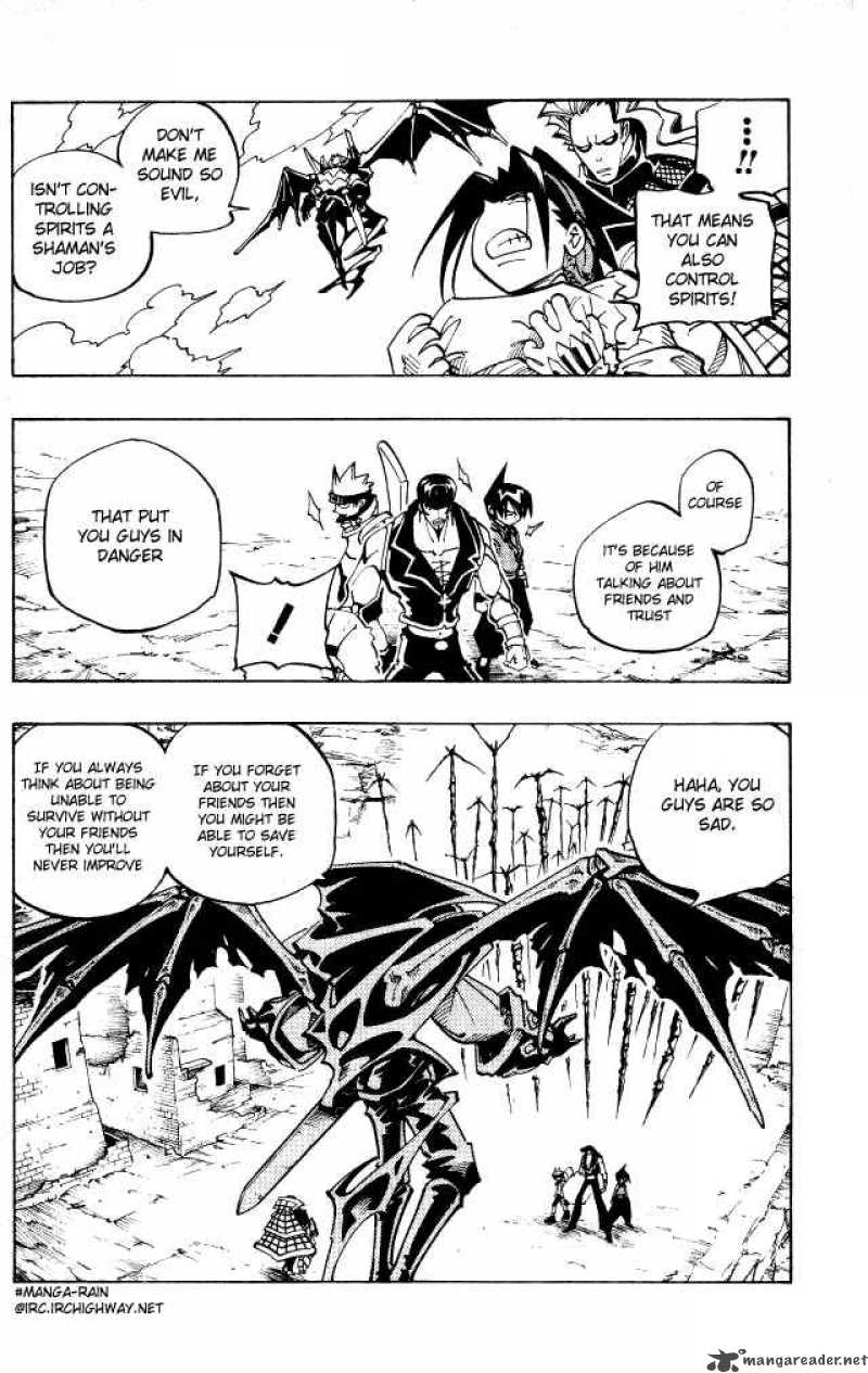 Shaman King 100 6