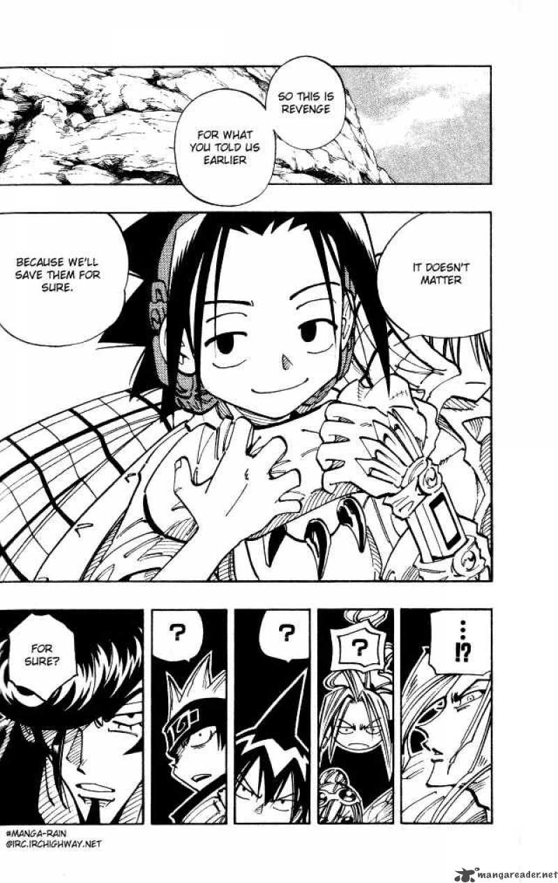 Shaman King 100 8