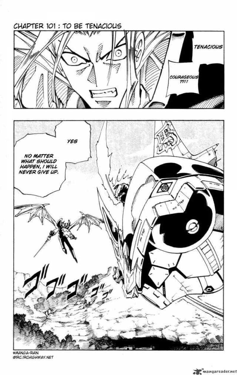 Shaman King 101 1