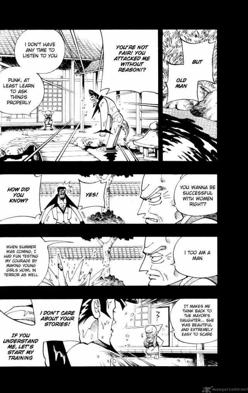 Shaman King 101 6