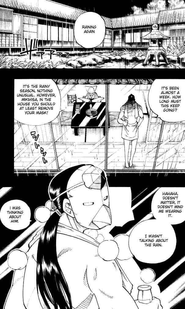 Shaman King 102 1