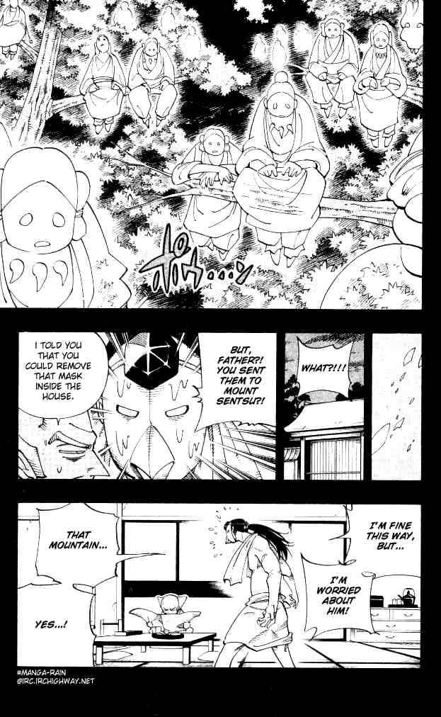 Shaman King 102 9