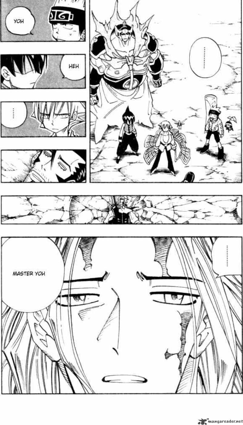 Shaman King 103 10