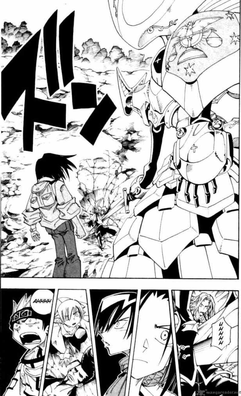 Shaman King 103 11