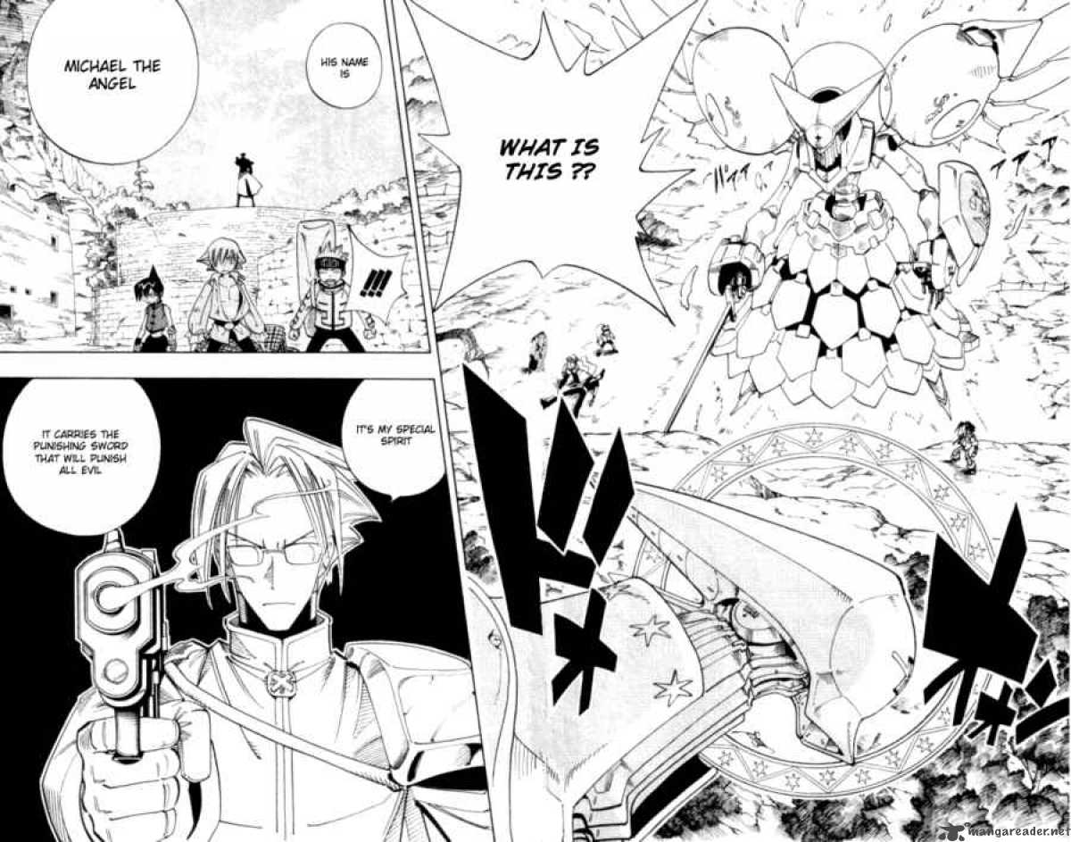 Shaman King 103 12