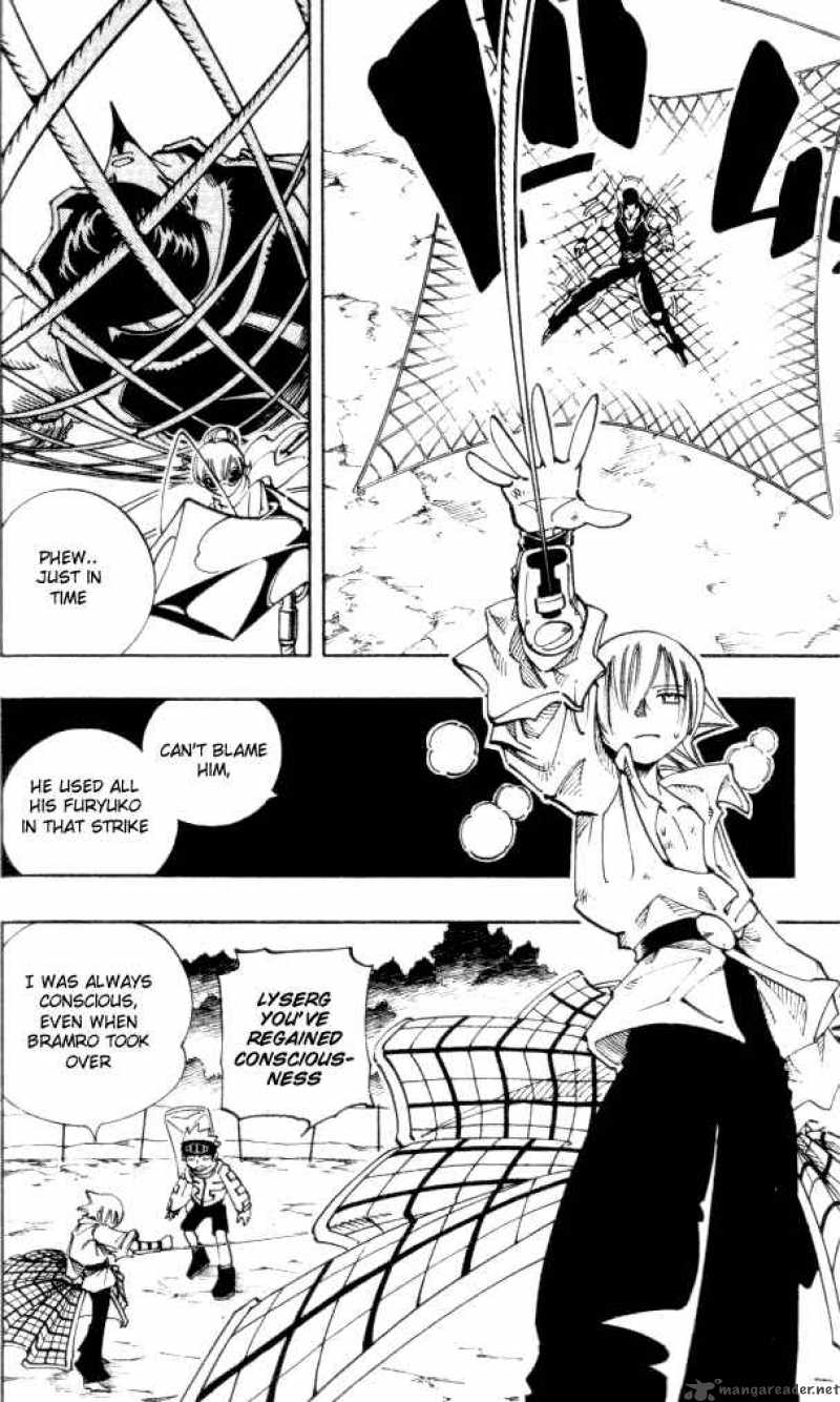 Shaman King 103 6