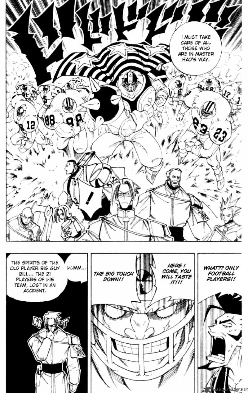 Shaman King 104 12