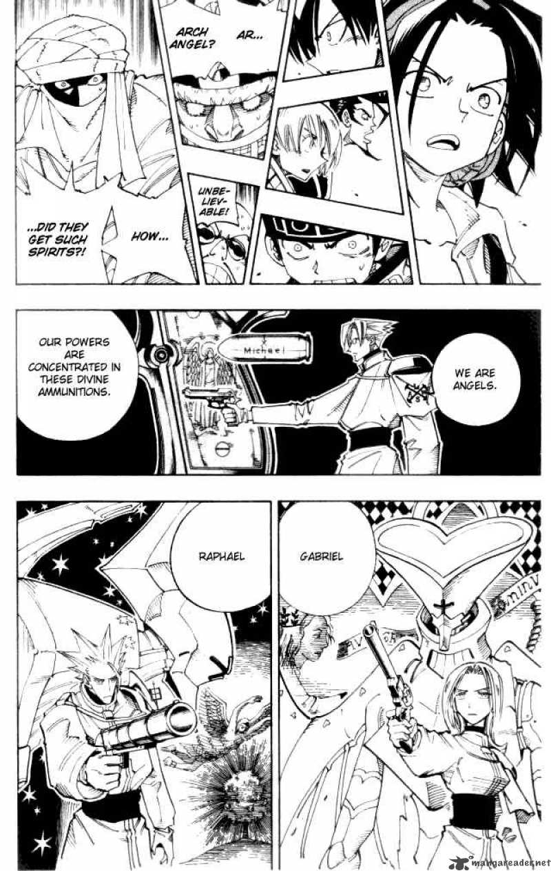 Shaman King 104 15