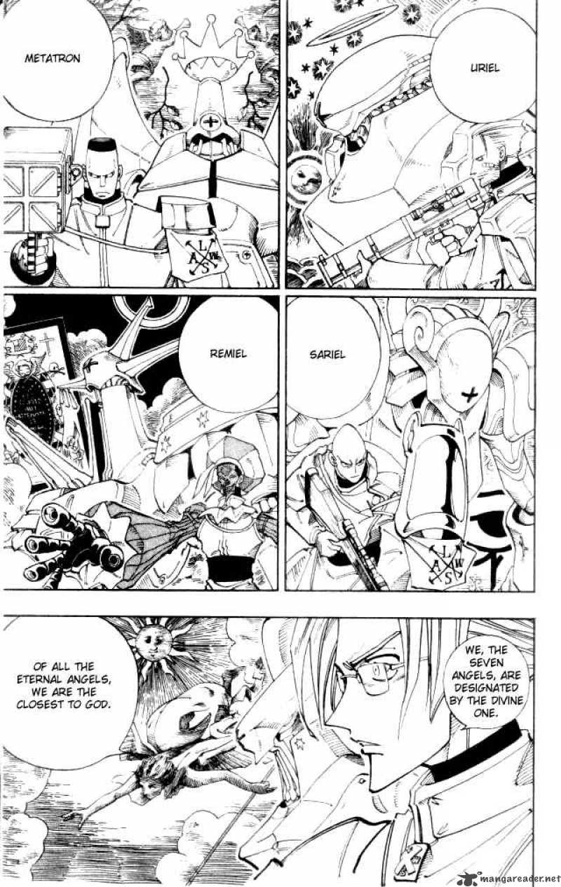 Shaman King 104 16