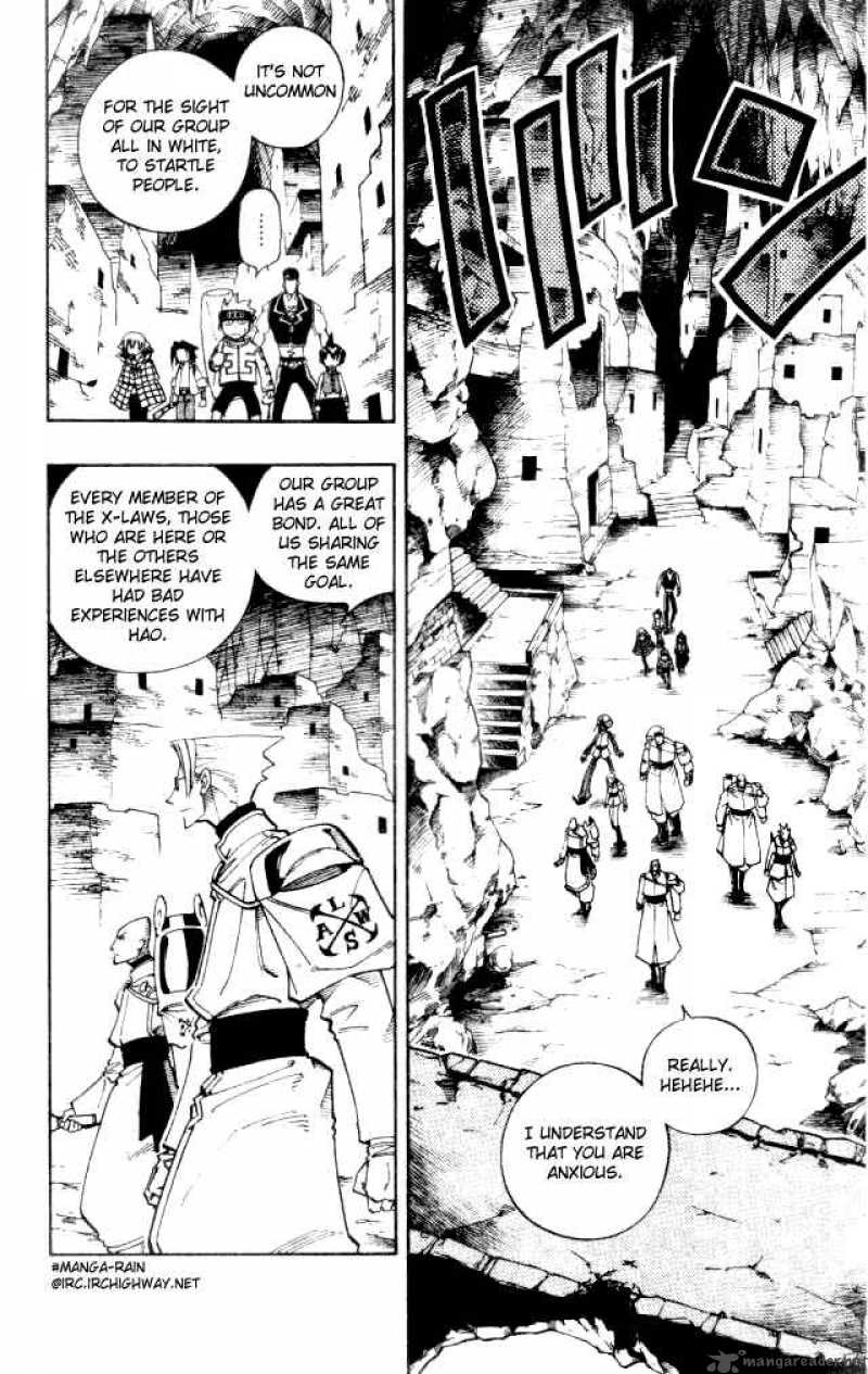 Shaman King 104 4