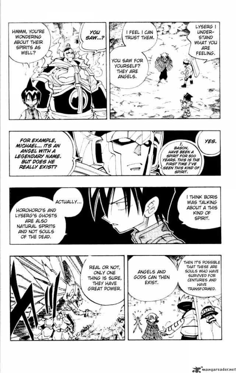 Shaman King 104 8