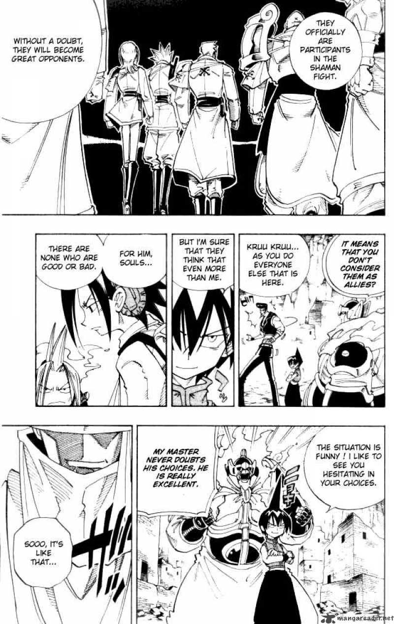 Shaman King 104 9