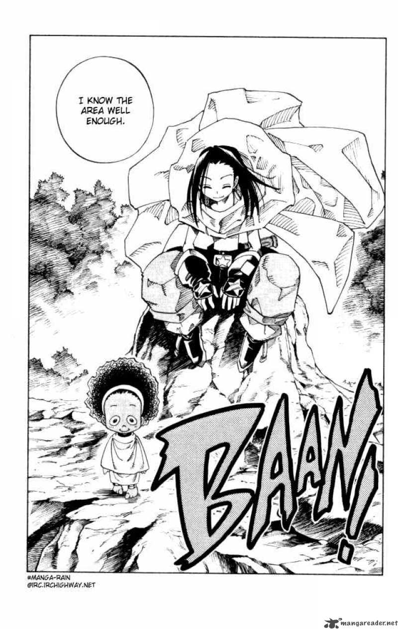 Shaman King 105 18