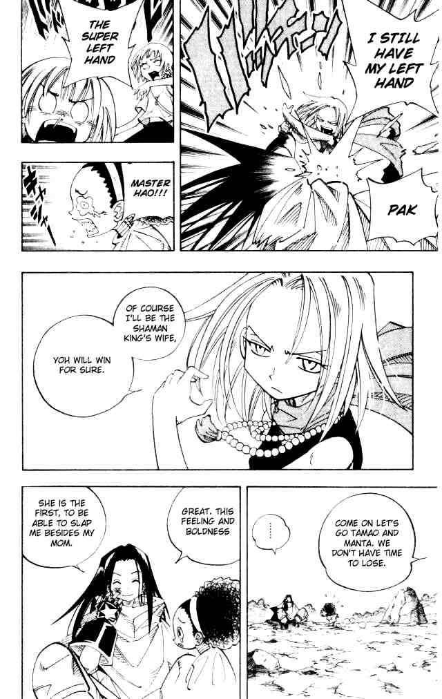 Shaman King 106 12