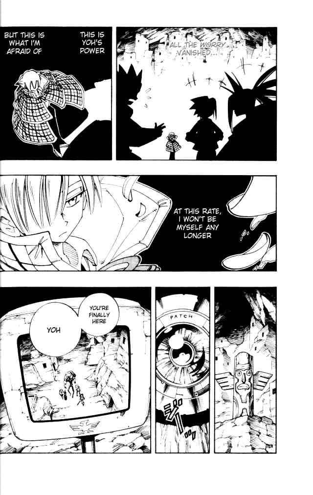 Shaman King 106 18